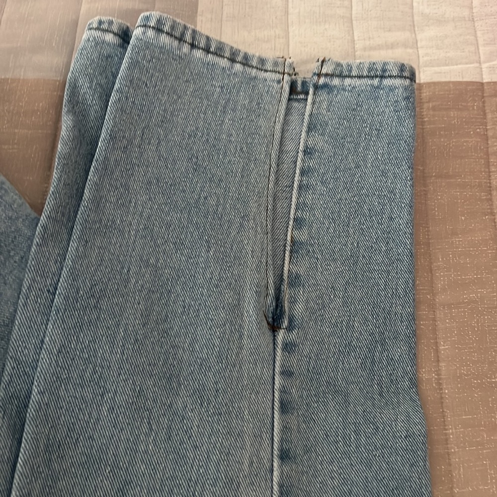 (RIDERS) DENIM /ladies jeans size 12 never wore - Picture 4 of 14